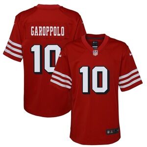 NFL Youth 49ers Jersey